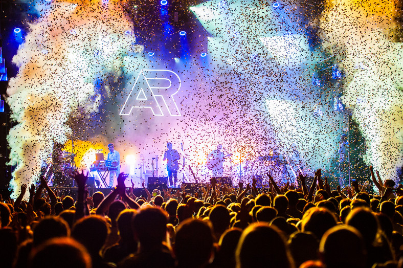 OFF Festival 2014: Artur Rojek