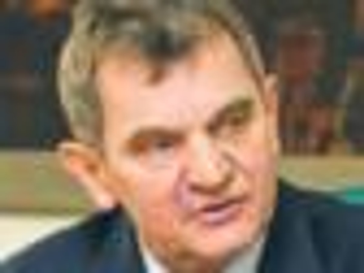 Konrad Jaskóła, prezes Polimex-Mostostalu fot. Wojciech Górski