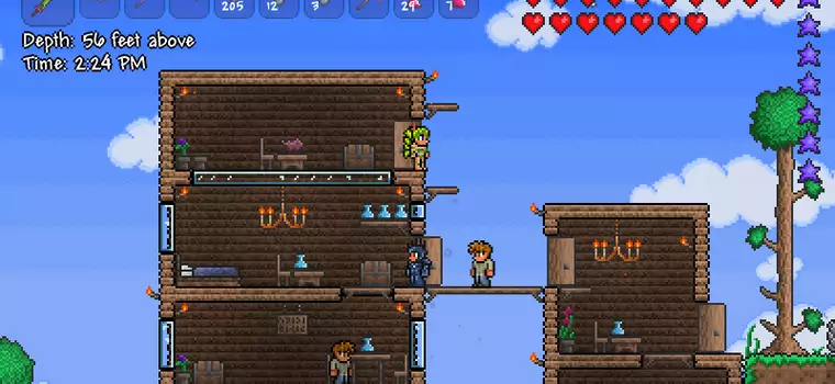 Recenzja: Terraria