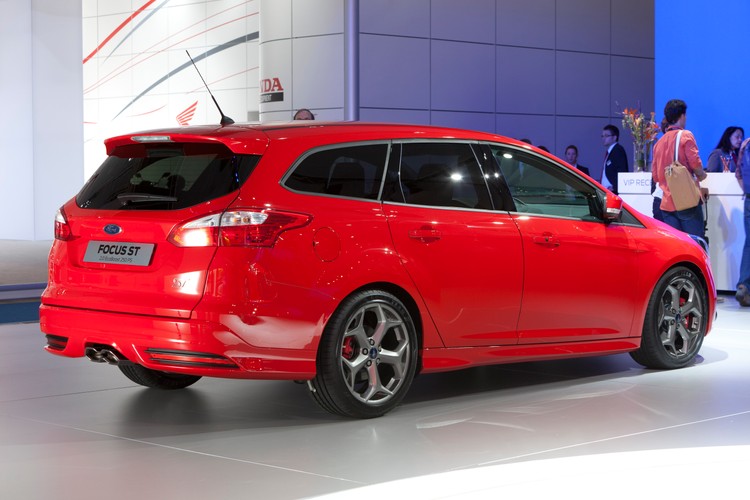 Ford focus ST