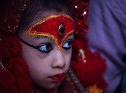 Egzotyczne święta w Nepalu