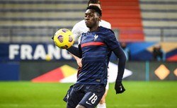 Kolo Muani zastąpił Nkunku w reprezentacji Francji