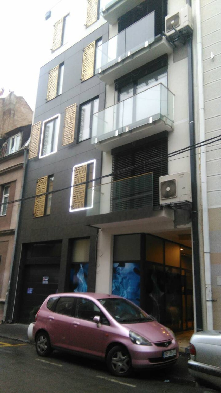 Zgrada u Stojana Protića 15