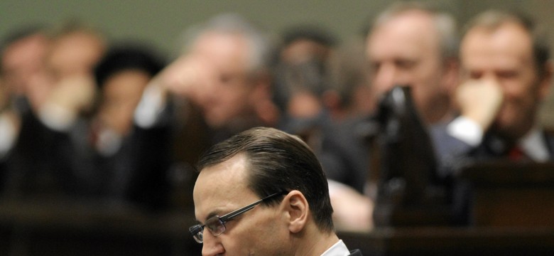 Sikorski odnalazł GUS Chrobrego