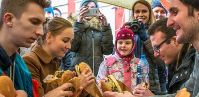 Wielki festiwal ulicznego jedzenia już w weekend