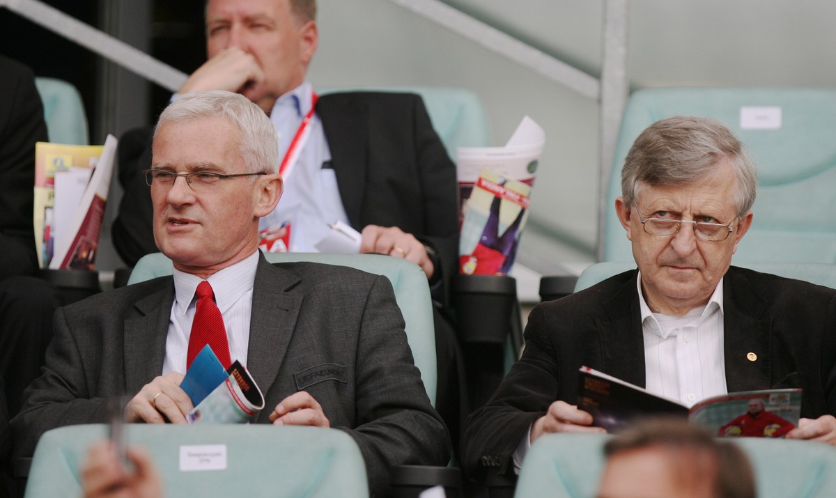 Obaj byli działacze PZPN są oskarżeni