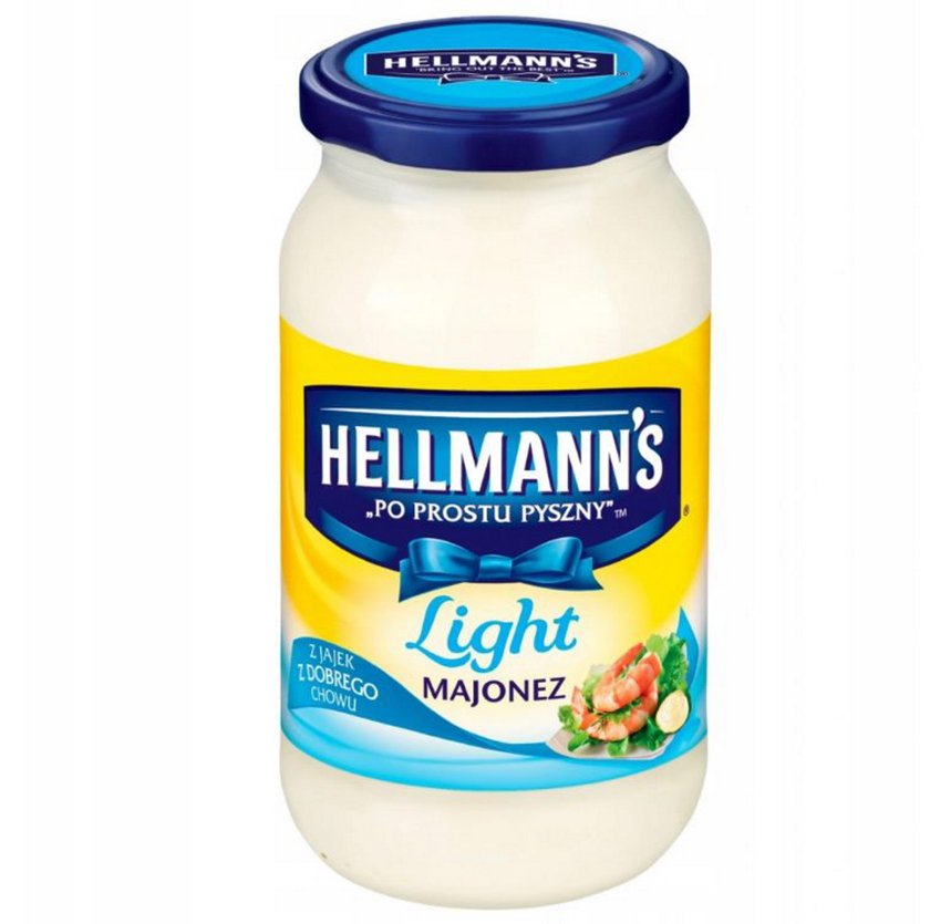 Majonez Hellmann's Light