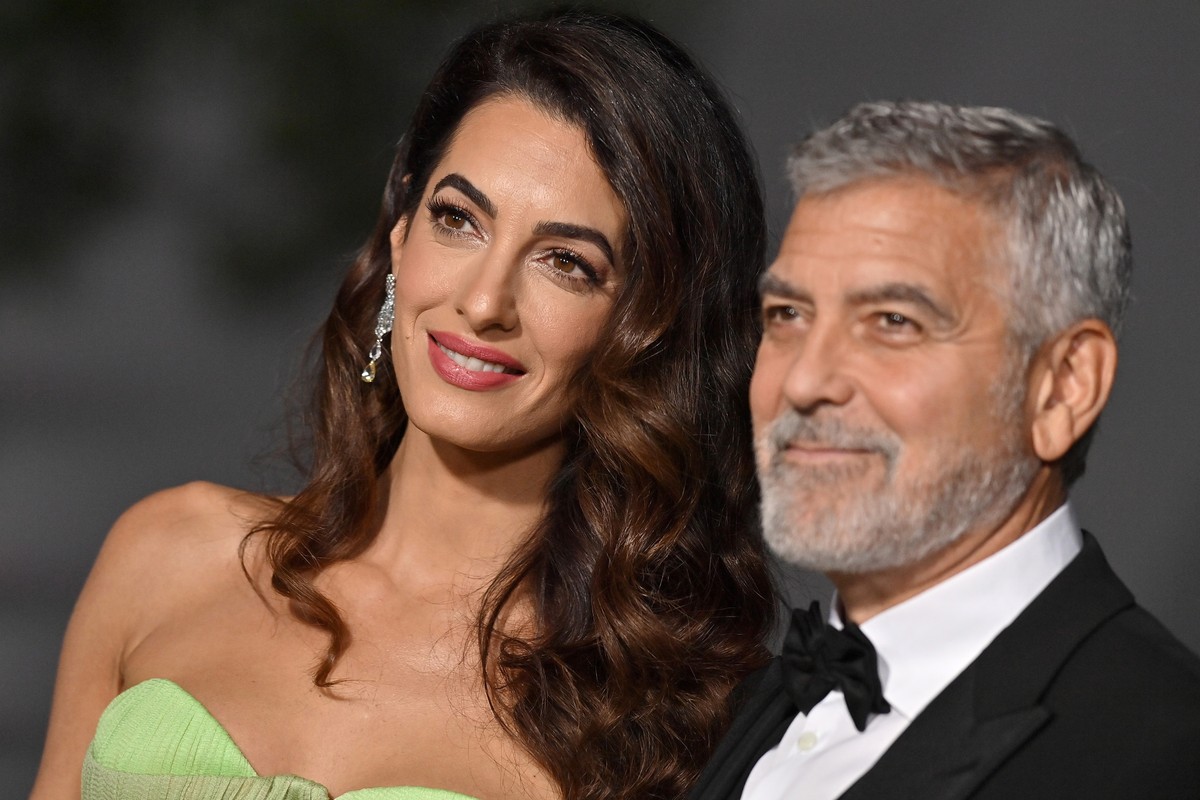 George Clooney és Amal Clooney uralta a vörös szőnyeget a hétvégén