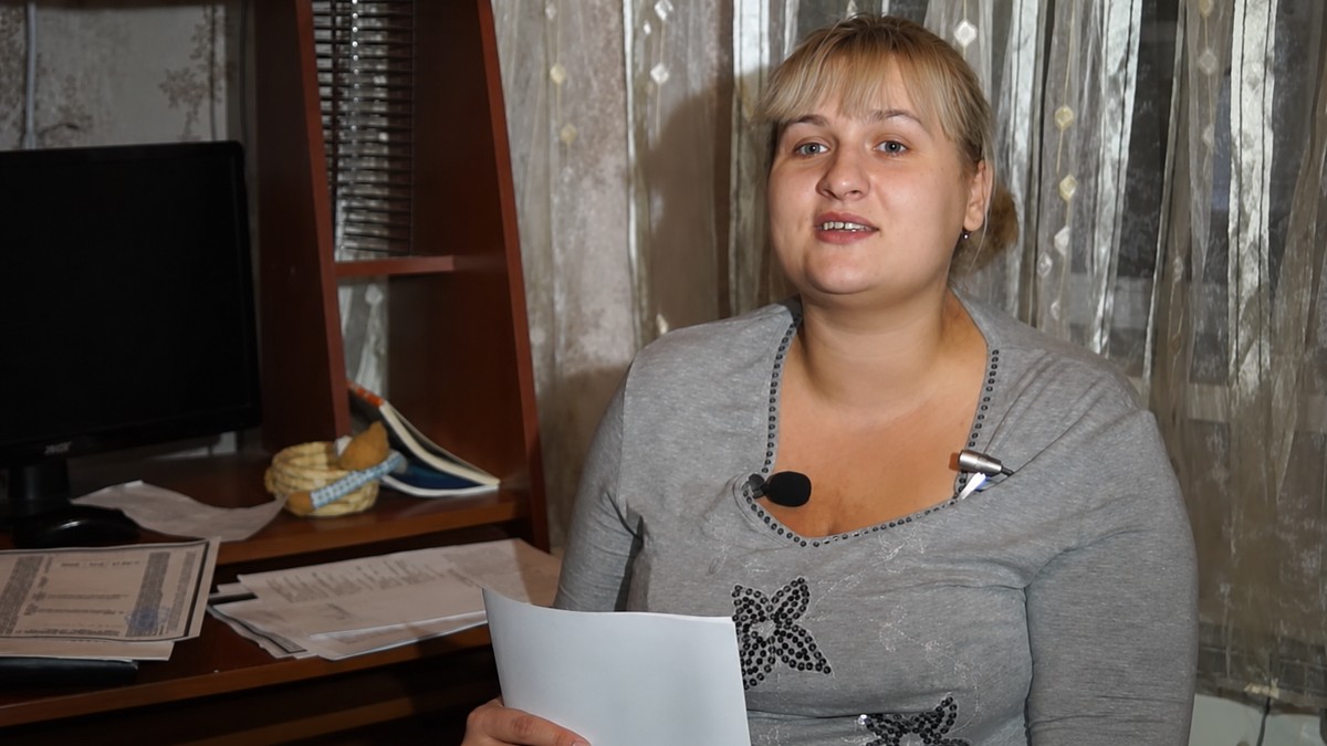 Nina Dmitruškova