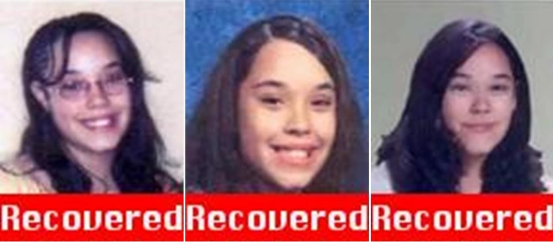 Đina je u vreme otmice imala 14 godina