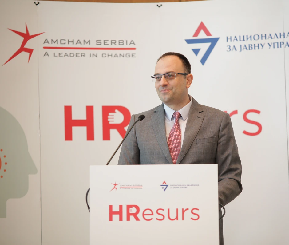 Dražen Maravić, v.d. 
direktora akademije