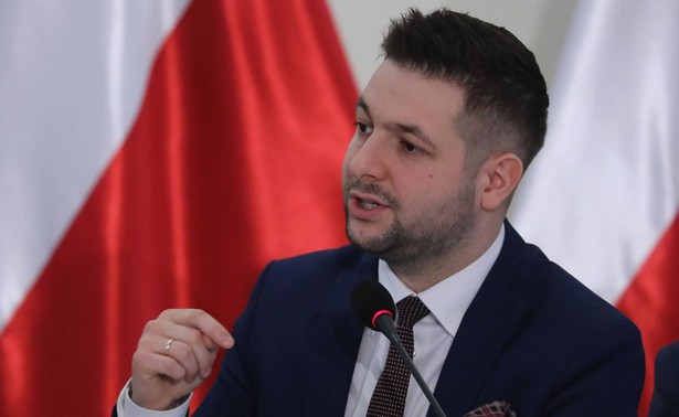 RMF FM: Patryk Jaki kandydatem PiS na prezydenta Warszawy