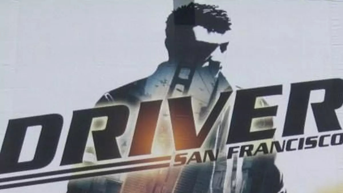 E3: Driver: San Francisco – ta nazwa jest już pewna