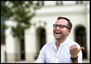 Krzysztof Herdzin o nowej płycie: To muzyka romantyczna, przestrzenna, minimalistyczna [WYWIAD]