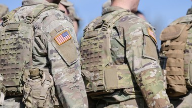 amerykanie szykują sobie miejsce nad wisłą. wojska jest mniej, niż prz