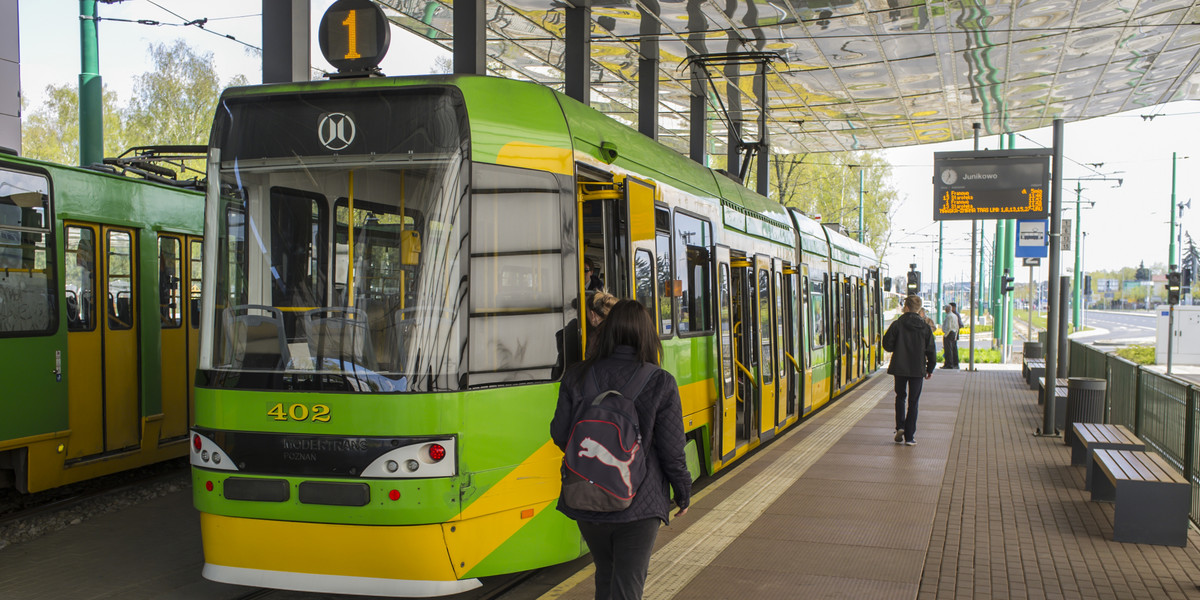 Sprawdź, jak kursują autobusy i tramwaje w Zielone Świątki