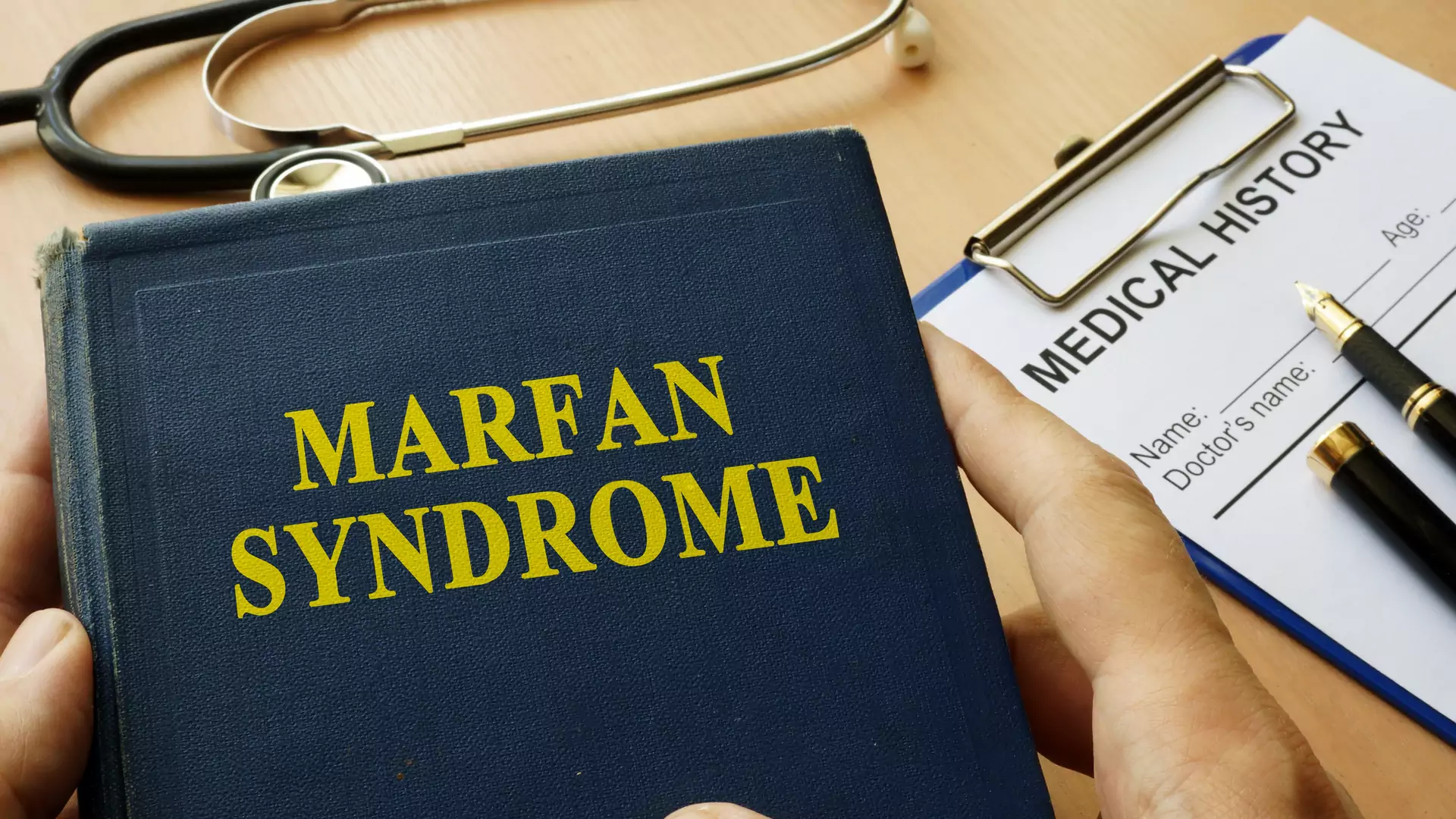 Zespół Marfana – choroba pięknych ludzi