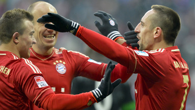 Bundesliga: pewna wygrana Bayernu, zwycięstwo Hannoveru i asysta Sobiecha