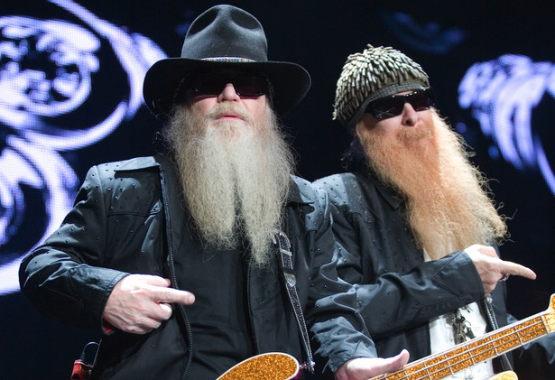 ZZ Top gwiazdą Festiwalu Legend Rocka 2015