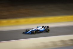 Kubica ostatni w kwalifikacjach. Pierwsze w karierze pole position Leclerca