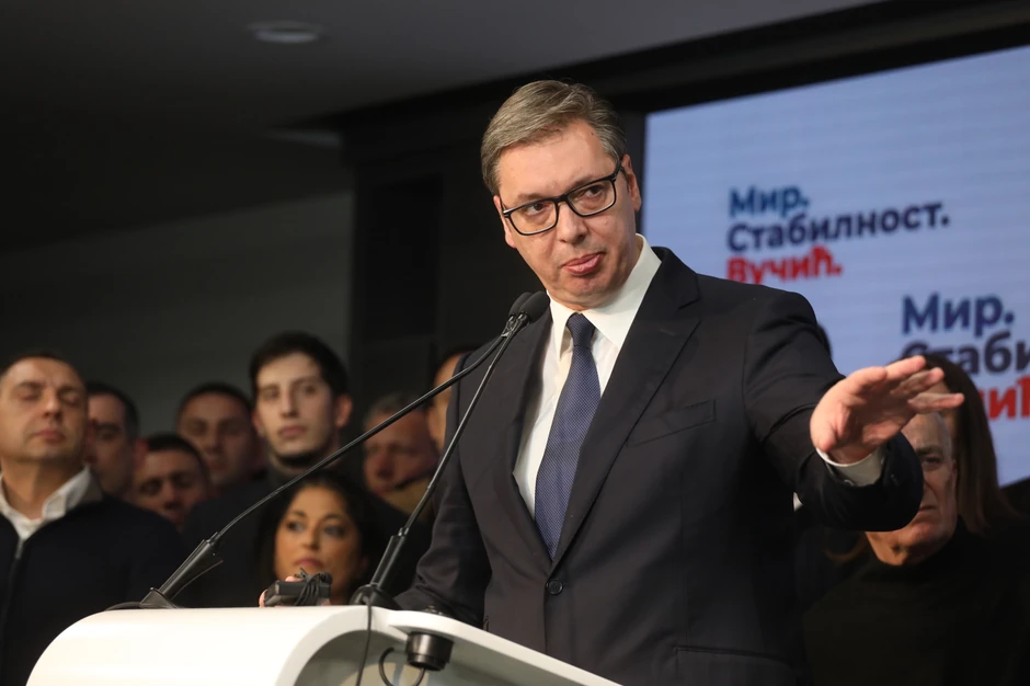 Aleksandar Vučić