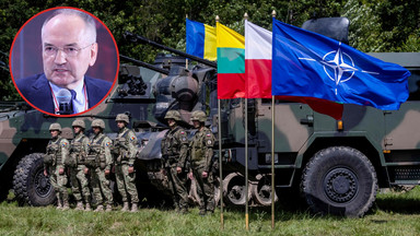Andrew A. Michta: bez przezbrojenia Europy NATO po prostu skazuje się na porażkę [OPINIA]