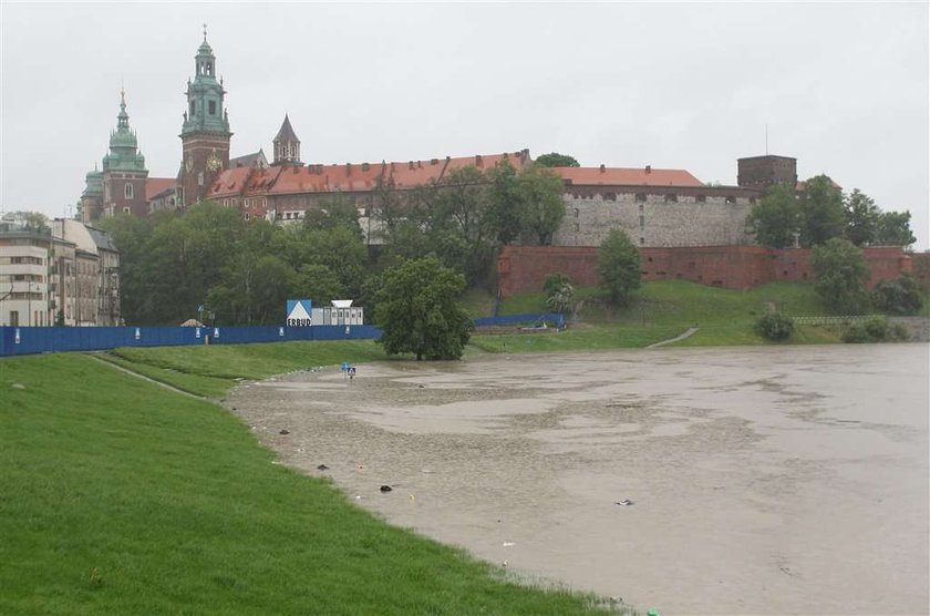 Zalało nam miasto