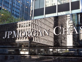JP Morgan zyskał w pierwszym kwartale 5,56 mld dolarów