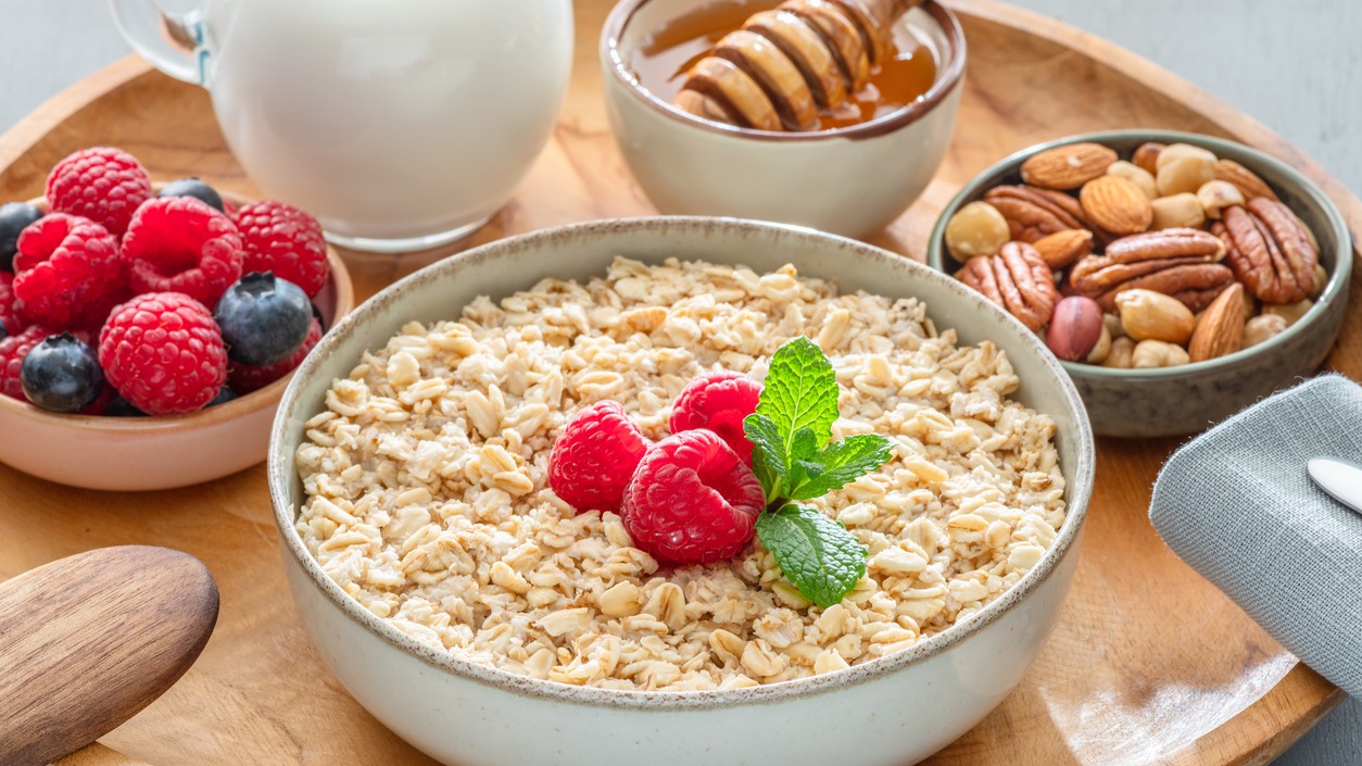 Obyčajné raňajky, ktoré vám môžu zachrániť srdce a znížiť cholesterol.