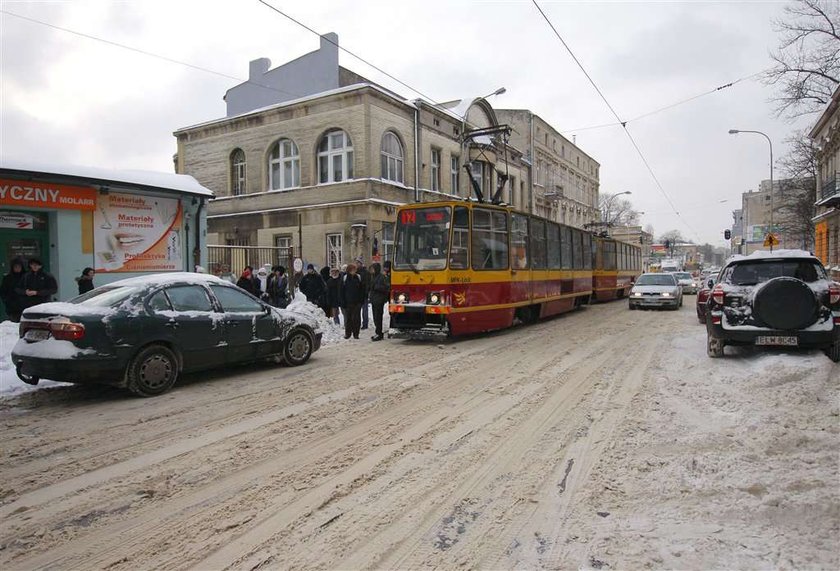 Zima zaatakowała Polskę