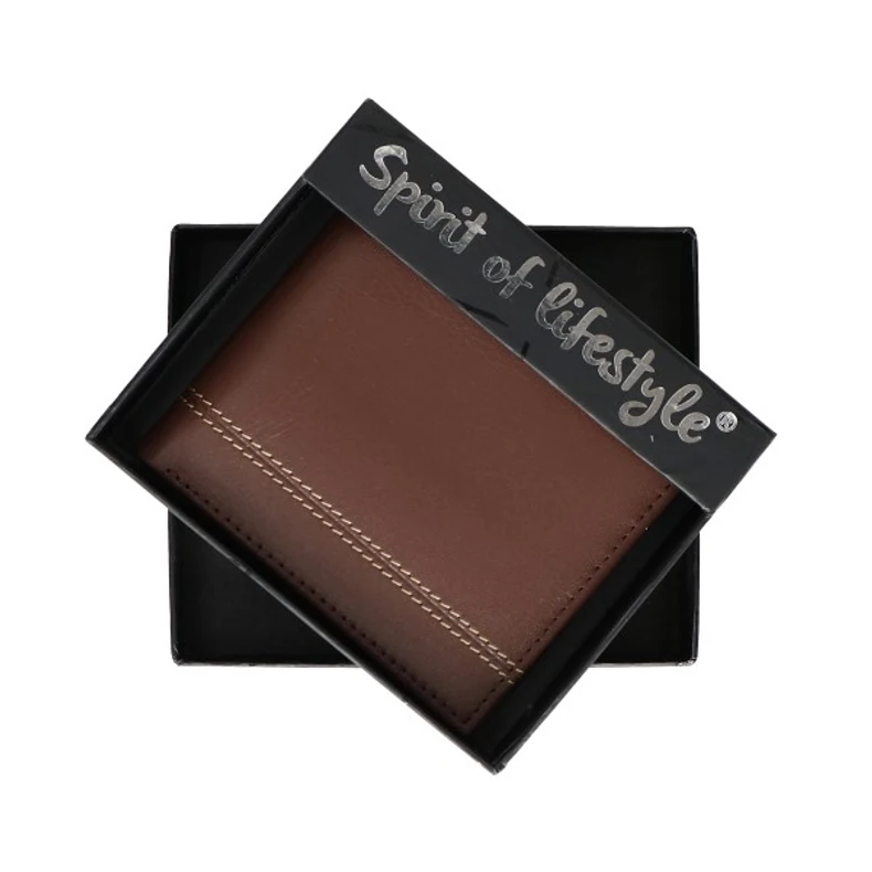 MD novčanik Sorrento braon 