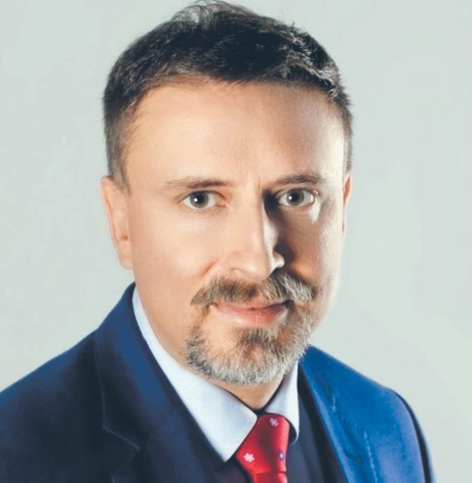 Maciej Czapiewski biegły rewident, partner HLB M2 Audyt. Fot. Materiały prasowe.