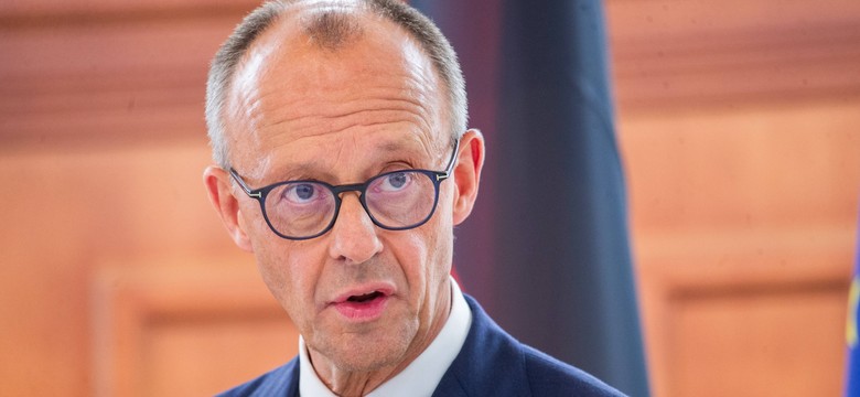 Bezprecedensowe słowa Merza o Putinie. Tak ostry kanclerz Niemiec jeszcze nie był