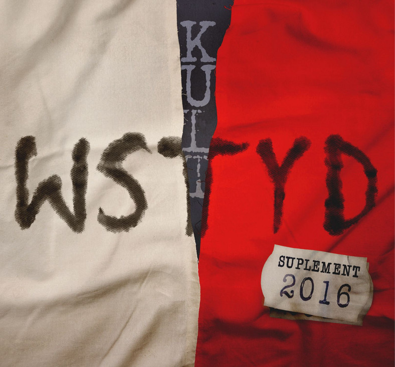 Kult - "Wstyd - suplement"