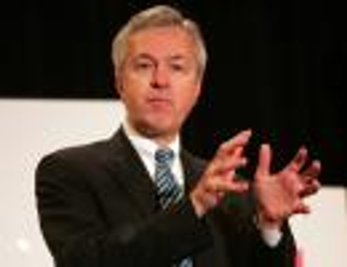 John Stumpf, prezes Wells Fargo