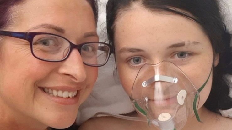 Katie-Jo Bartlett bojovala o život.