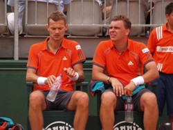 Fyrstenberg i Matkowski awansują w rankingu deblistów