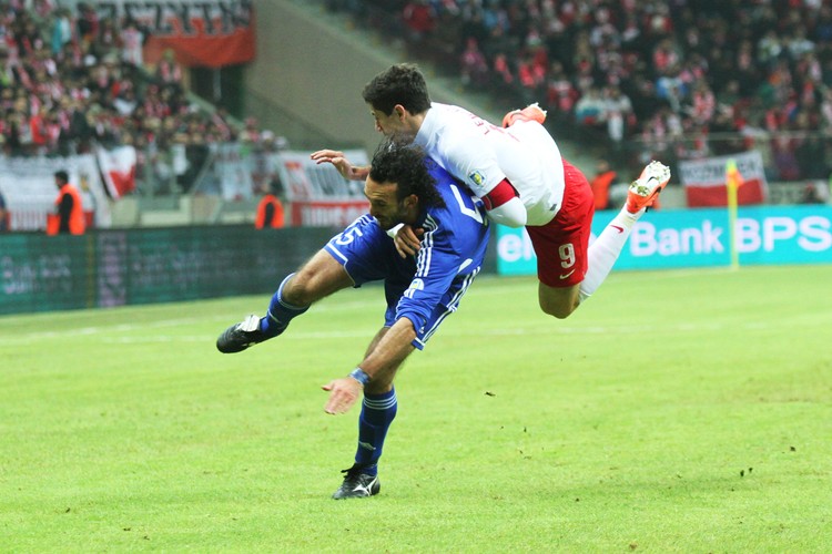 Polska - San Marino 5:0. Zdjęcia z meczu