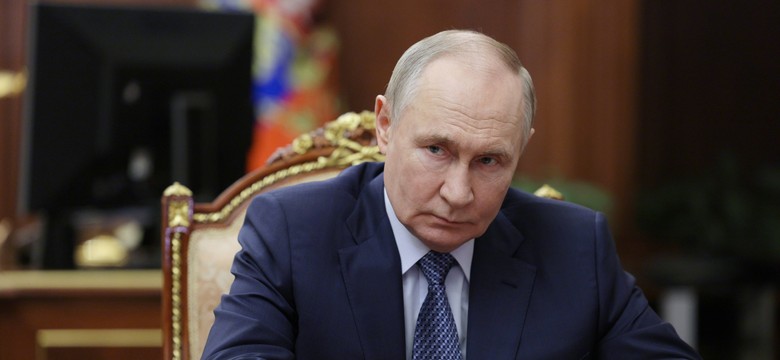 Rosyjskie elity przerażone po ruchu Putina. Wiedzą, że już się nie zatrzyma