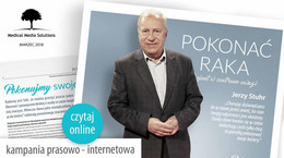 Ruszyła ogólnopolska kampania &quot;Pokonać Raka&quot;