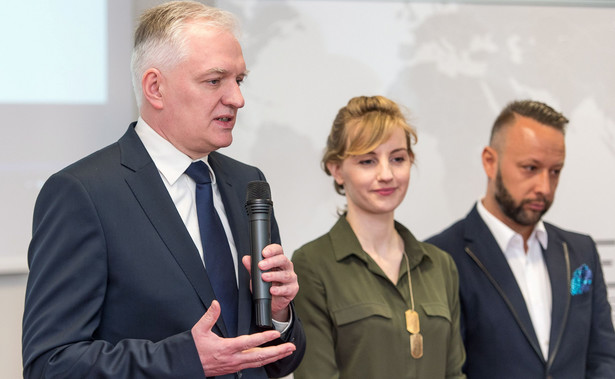 Kaczyński chce instytutu weryfikującego odmowę nadania stopni naukowych. Gowin: Na razie to tylko koncepcja