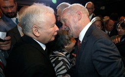 W niedzielę konwencja PiS: Wystąpienia Kaczyńskiego i premiera. Będzie też nowe hasło wyborcze