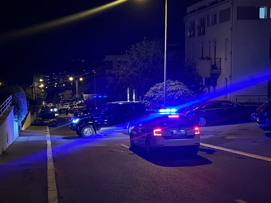 Pucnjava u Ulici Slavka Ćuruvije