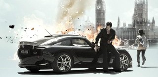 'Grubsza sprawa' DVD - recenzja