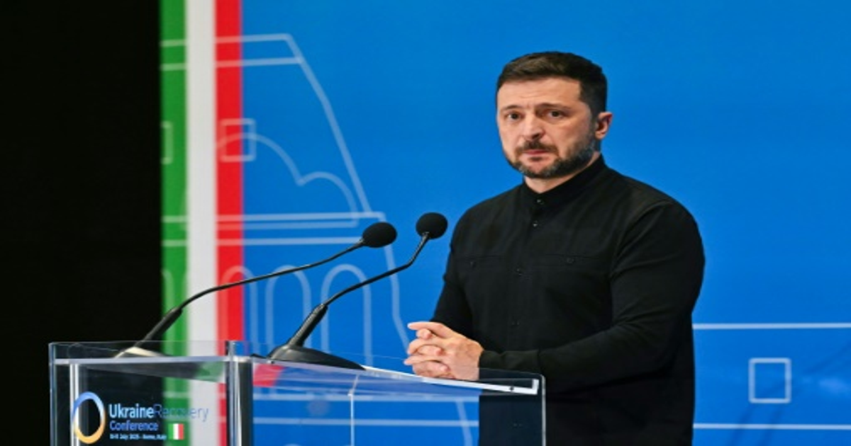 L'Europe veut que l'Ukraine prenne part aux négociations américano-russes