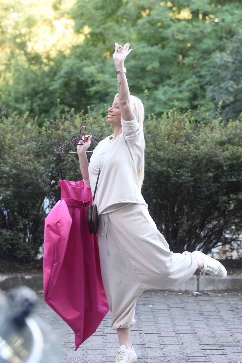 Dušica Jakovljević pokazala novo lice posle operacija