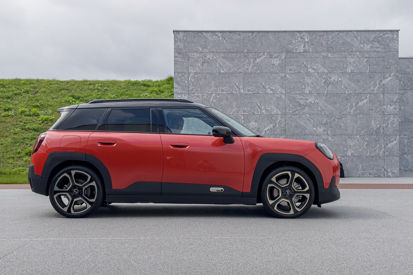 MINI Aceman SE