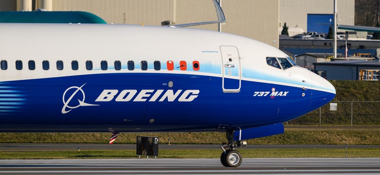Defekt silnika w Boeingach. Urząd wzywa do "pilnych działań"