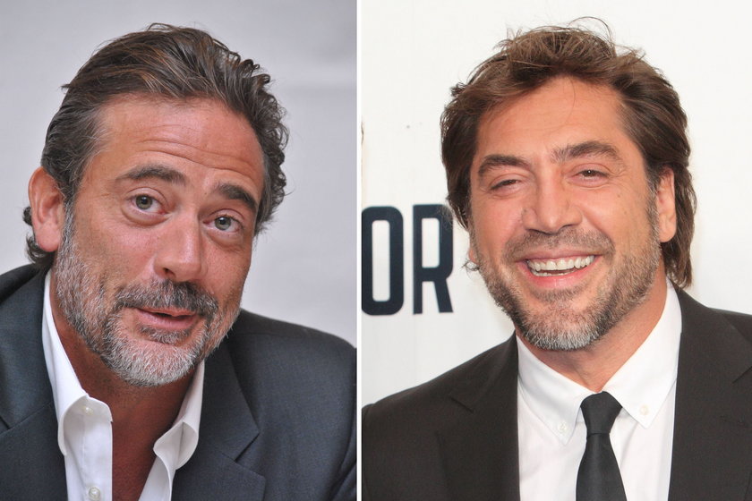 Jeffrey Dean Morgan i Javier Bardem