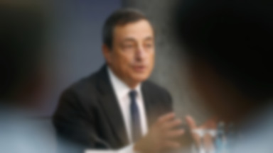 Draghi powtarza, że EBC zamierza utrzymywać niskie stopy proc. przez "wydłużony okres czasu"